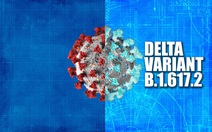 CDC Mỹ: Biến thể Delta lây nhanh như thủy đậu, mạnh hơn cúm mùa