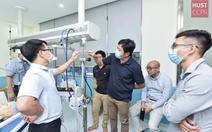 Petrosetco tài trợ 1,5 tỉ đồng cho dự án máy oxy dòng cao