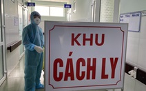 Nhật ký ở khu cách ly: 'Xin người đang cách ly kiên nhẫn và cảm thông'