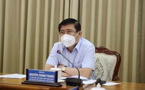 Giãn cách theo chỉ thị 16, TP.HCM chuẩn bị những gì để vừa dập dịch và phát triển kinh tế?
