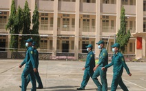 TP.HCM lập 4 bệnh viện dã chiến thu dung điều trị COVID-19 quy mô 12.000 giường