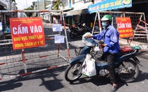 TP.HCM giãn cách toàn thành phố theo chỉ thị 16 trong 15 ngày từ 0h 9-7