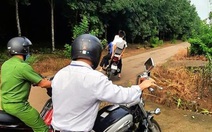 Thí sinh đang ngủ, tình nguyện viên tới nhà dựng dậy chở đi thi tốt nghiệp