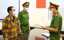 Tạm giam tài xế ôtô chạy lùi tốc độ cao trên quốc lộ 1