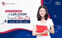 Nova College là lựa chọn của Gen Z muốn tự lập sớm