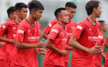 Việt Nam chỉ còn 2 đối thủ ở vòng loại U23 châu Á 2022