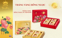 Kinh Đô khởi động mùa bánh Trung thu 2021