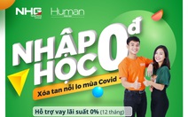 ‘Nhập học 0 đồng, hỗ trợ sinh viên vượt qua COVID-19’