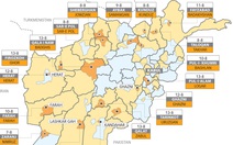 Taliban chiếm Mazar-i-Sharif, gần như kiểm soát hoàn toàn Afghanistan