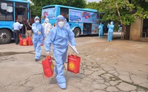 Trên 1 triệu lượt công nhân lao động được hỗ trợ hơn 1.222 tỉ đồng