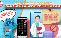 Hà Nội công bố tổng đài tiếp nhận, giải đáp, kiến nghị, tư vấn về dịch COVID-19