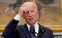 CNN khảo sát: Tỉ lệ ủng hộ với Tổng thống Joe Biden còn 38%