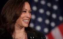 Những hình ảnh đáng nhớ của Phó tổng thống Mỹ Kamala Harris ở Việt Nam