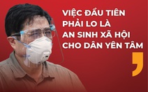 7 thông điệp của Thủ tướng khi kiểm tra TP.HCM trên cương vị trưởng Ban Chỉ đạo quốc gia