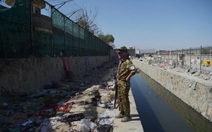 Mỹ không kích trả thù IS-K ở Afghanistan