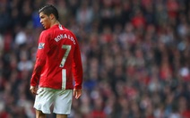 Ronaldo không thể khoác áo số 7 huyền thoại ở Man Utd?