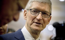 Tim Cook được thưởng 750 triệu USD sau 10 năm làm CEO Apple