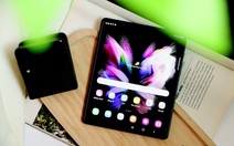 Ðặt trước bộ đôi Galaxy Z Fold3 và Z Flip3 5G - Nhận ngay ưu đãi lớn từ FPT Shop