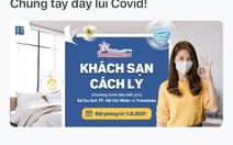 HỎI - ĐÁP về dịch COVID-19: F1 COVID-19 muốn cách ly ở khách sạn ở TP.HCM, làm thế nào?