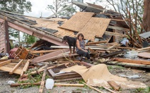 Siêu bão Ida hạ cấp thành áp thấp nhiệt đới, dân Louisiana thở phào