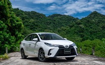 Toyota Vios 2021 - Minh chứng thay đổi của hãng xe Nhật