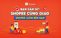 360 độ mua sắm và giải trí cùng Shopee