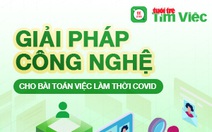 Giải bài toán tìm việc thời COVID-19 với ttJOBS