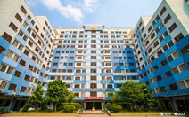Phát hiện 14 người mắc COVID-19 tại ký túc xá ĐH Bách khoa TP.HCM
