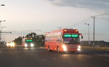 Người dân được đón từ phía Nam về Phú Yên phải cách ly tập trung 7 ngày