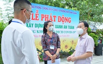 TP Thủ Đức phát động xây dựng vùng xanh không có dịch COVID-19 tại 9 phường