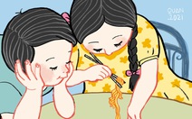Siêu nhân cha mẹ: biến khó thành cơ hội