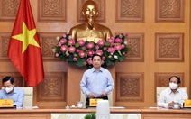 Thủ tướng: Đây là thời điểm lửa thử vàng - gian nan thử sức
