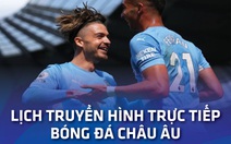 Lịch trực tiếp bóng đá châu Âu 11-9: Ronaldo ra mắt Man United, nhiều đại gia thi đấu