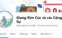 Xử phạt chủ trang fanpage 'Giang Kim Cúc và các Cộng Sự' đăng tin sai sự thật