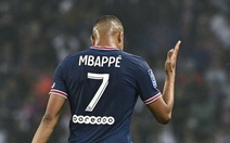 Vắng Messi, Mbappe tỏa sáng giúp PSG thắng đậm