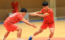 HLV Phạm Minh Giang: ‘Đội tuyển futsal Brazil cực mạnh’