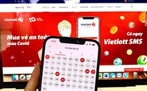 Ở nhà chống dịch vẫn ‘ẵm’ Jackpot hơn 14 tỉ đồng nhờ Vietlott SMS