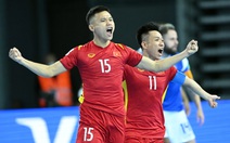 Tuyển futsal Việt Nam: Quyết đấu với Panama để nuôi hy vọng