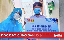 Đọc báo cùng bạn 16-9: TP.HCM giãn cách đến 30-9, thí điểm 'thẻ xanh COVID-19'