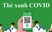 Ngành y tế TP.HCM đề xuất chỉ tiêm 1 mũi vắc xin là đủ điều kiện có thẻ xanh COVID