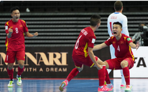 HLV tuyển futsal CH Czech: 'Trận hòa với Việt Nam là cái kết bi thảm'