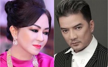 Đàm Vĩnh Hưng: 'Tôi sẽ đi đến cùng bằng con đường pháp luật'