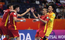 Futsal Việt Nam gặp Nhật Bản tại vòng bảng Asian Cup 2022