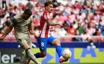 Griezmann chờ hồi sinh từ bàn tay HLV Simeone