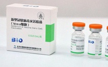 Bổ sung kinh phí mua 20 triệu liều vắc xin Vero Cell