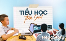 Tiểu học thời COVID