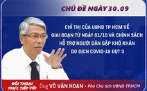 Từ 1-10, người dân TP.HCM ra đường không có lý do chính đáng vẫn bị xử lý