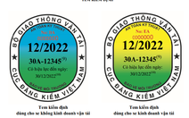 Ô tô kinh doanh vận tải dưới 9 chỗ ngồi được tăng thời hạn kiểm định