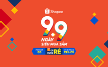 Shopee mở màn mùa sale sôi động nhất năm với sự kiện 9.9 Ngày Siêu Mua Sắm