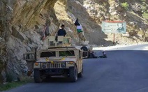 Taliban tuyên bố kiểm soát hoàn toàn tỉnh Panjshir